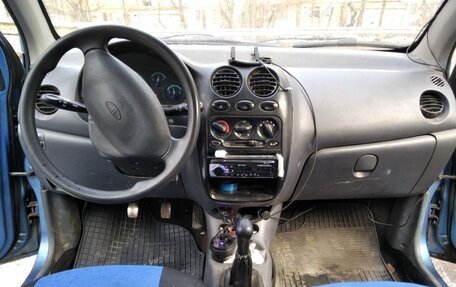 Daewoo Matiz I, 2006 год, 145 000 рублей, 3 фотография