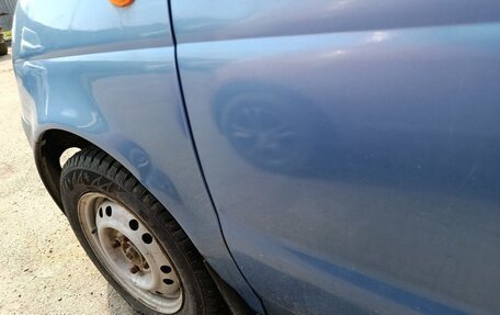 Daewoo Matiz I, 2006 год, 145 000 рублей, 10 фотография