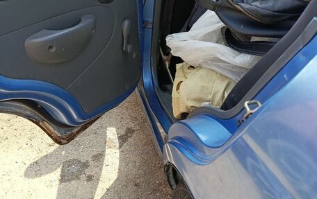 Daewoo Matiz I, 2006 год, 145 000 рублей, 11 фотография