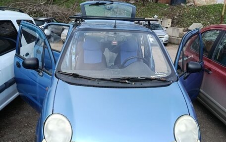 Daewoo Matiz I, 2006 год, 145 000 рублей, 18 фотография