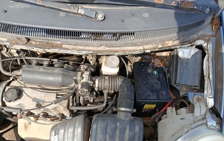 Daewoo Matiz I, 2006 год, 145 000 рублей, 17 фотография