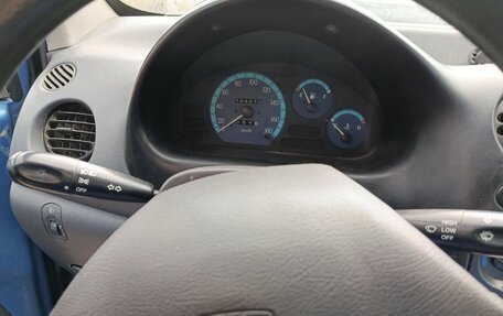 Daewoo Matiz I, 2006 год, 145 000 рублей, 16 фотография