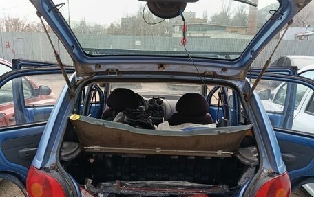 Daewoo Matiz I, 2006 год, 145 000 рублей, 24 фотография