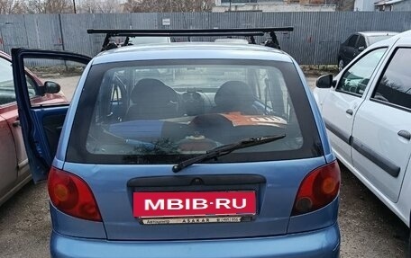 Daewoo Matiz I, 2006 год, 145 000 рублей, 23 фотография