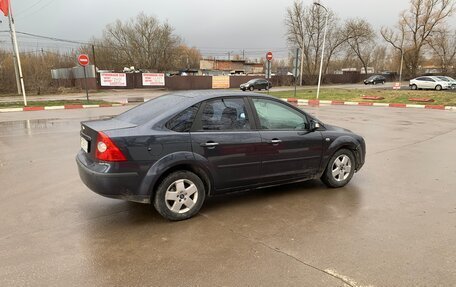 Ford Focus II рестайлинг, 2007 год, 390 000 рублей, 3 фотография