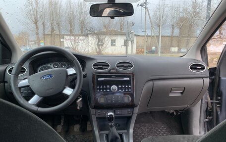 Ford Focus II рестайлинг, 2007 год, 390 000 рублей, 4 фотография