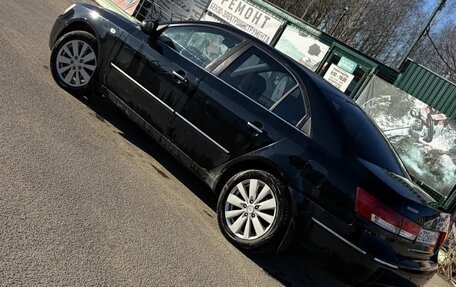 Hyundai Sonata VI, 2008 год, 550 000 рублей, 5 фотография