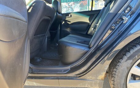 Hyundai Sonata VI, 2008 год, 550 000 рублей, 11 фотография