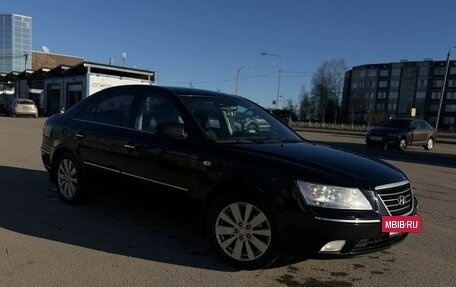 Hyundai Sonata VI, 2008 год, 550 000 рублей, 8 фотография