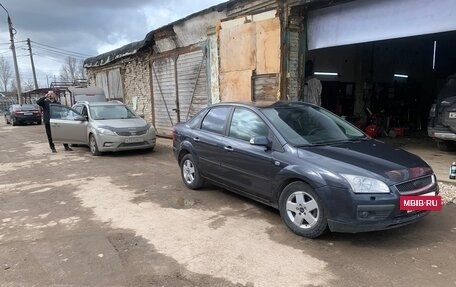 Ford Focus II рестайлинг, 2007 год, 390 000 рублей, 17 фотография