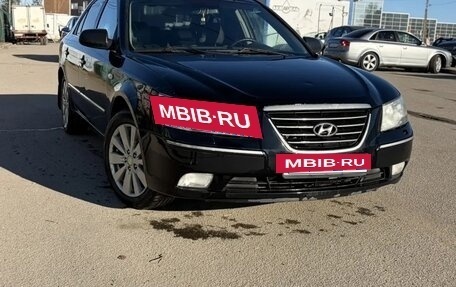 Hyundai Sonata VI, 2008 год, 550 000 рублей, 6 фотография