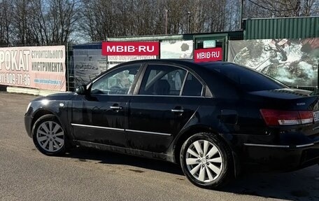 Hyundai Sonata VI, 2008 год, 550 000 рублей, 4 фотография