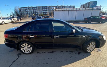 Hyundai Sonata VI, 2008 год, 550 000 рублей, 23 фотография