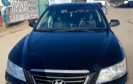 Hyundai Sonata VI, 2008 год, 550 000 рублей, 25 фотография