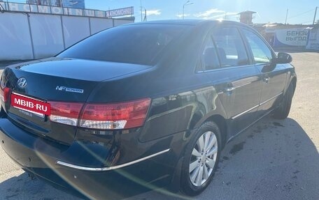 Hyundai Sonata VI, 2008 год, 550 000 рублей, 22 фотография