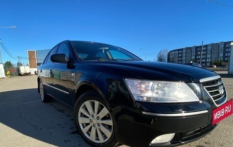 Hyundai Sonata VI, 2008 год, 550 000 рублей, 24 фотография