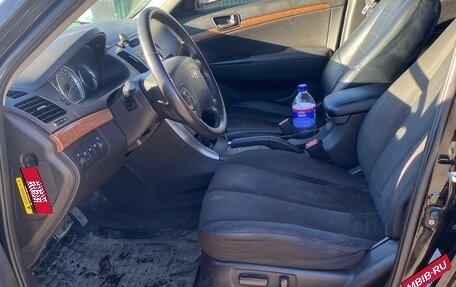 Hyundai Sonata VI, 2008 год, 550 000 рублей, 12 фотография