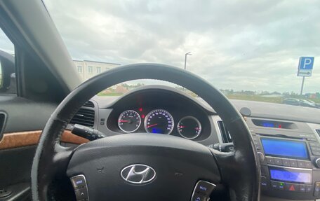 Hyundai Sonata VI, 2008 год, 550 000 рублей, 29 фотография