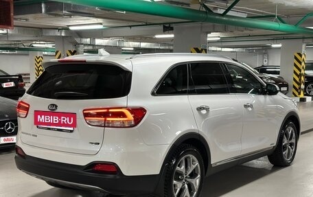 KIA Sorento III Prime рестайлинг, 2017 год, 4 100 000 рублей, 9 фотография