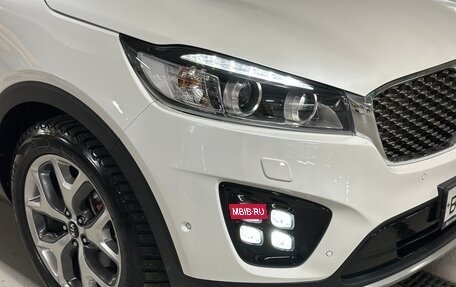 KIA Sorento III Prime рестайлинг, 2017 год, 4 100 000 рублей, 5 фотография