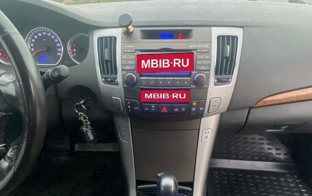 Hyundai Sonata VI, 2008 год, 550 000 рублей, 28 фотография