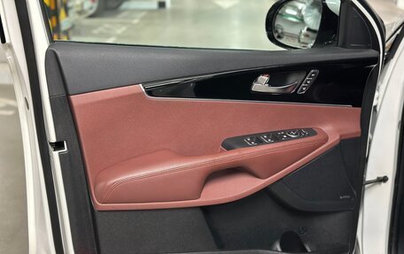 KIA Sorento III Prime рестайлинг, 2017 год, 4 100 000 рублей, 14 фотография