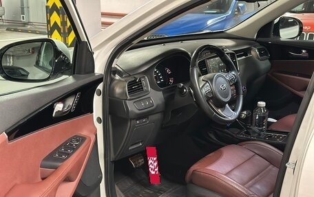 KIA Sorento III Prime рестайлинг, 2017 год, 4 100 000 рублей, 13 фотография