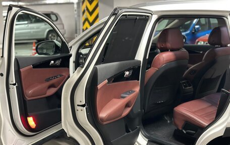 KIA Sorento III Prime рестайлинг, 2017 год, 4 100 000 рублей, 22 фотография