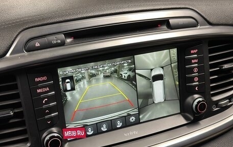 KIA Sorento III Prime рестайлинг, 2017 год, 4 100 000 рублей, 37 фотография