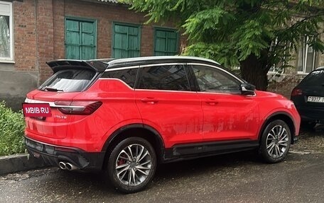 Geely Coolray I, 2022 год, 1 850 000 рублей, 2 фотография