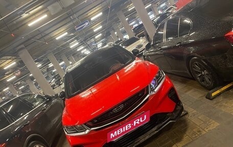 Geely Coolray I, 2022 год, 1 850 000 рублей, 3 фотография