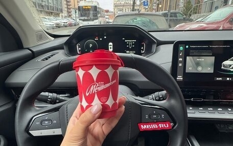 Geely Coolray I, 2022 год, 1 850 000 рублей, 8 фотография