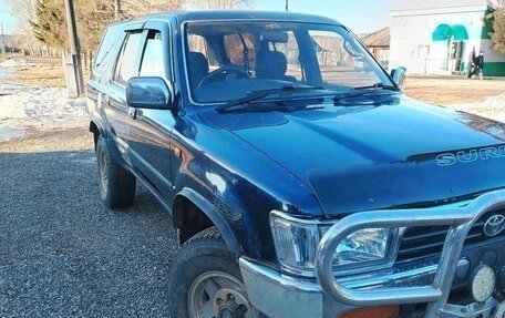 Toyota Hilux Surf III рестайлинг, 1993 год, 950 000 рублей, 3 фотография