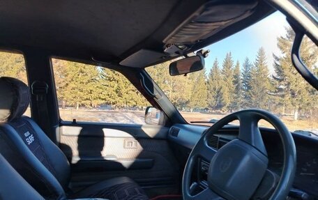 Toyota Hilux Surf III рестайлинг, 1993 год, 950 000 рублей, 6 фотография