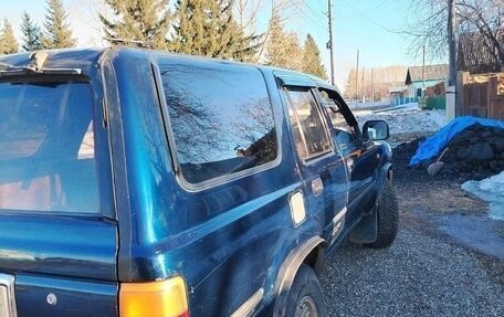 Toyota Hilux Surf III рестайлинг, 1993 год, 950 000 рублей, 4 фотография