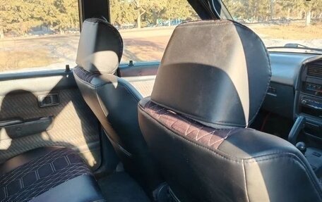 Toyota Hilux Surf III рестайлинг, 1993 год, 950 000 рублей, 9 фотография