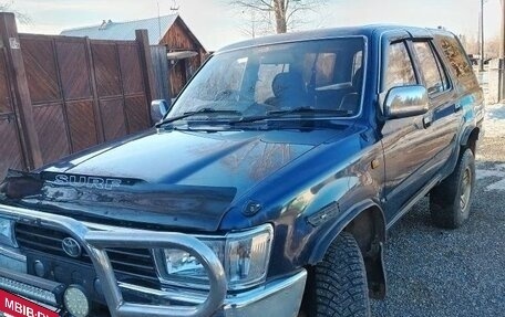 Toyota Hilux Surf III рестайлинг, 1993 год, 950 000 рублей, 2 фотография