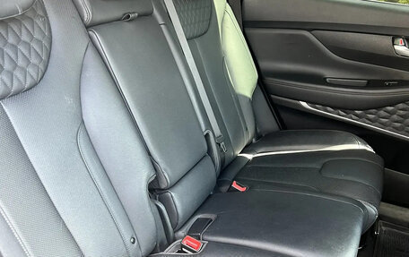 Hyundai Santa Fe IV, 2019 год, 3 100 000 рублей, 7 фотография