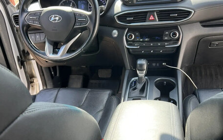 Hyundai Santa Fe IV, 2019 год, 3 100 000 рублей, 6 фотография