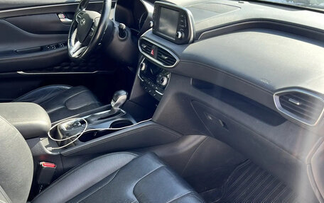 Hyundai Santa Fe IV, 2019 год, 3 100 000 рублей, 5 фотография