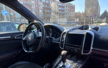 Porsche Cayenne III, 2012 год, 2 150 000 рублей, 3 фотография