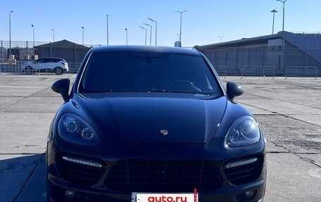 Porsche Cayenne III, 2012 год, 2 150 000 рублей, 5 фотография