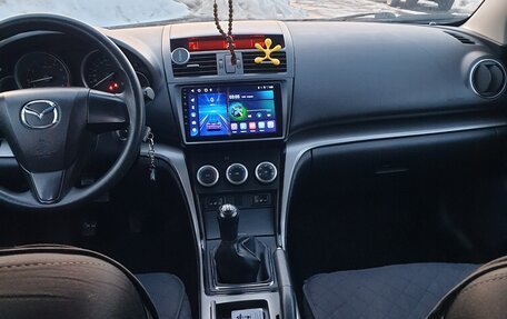 Mazda 6, 2010 год, 670 000 рублей, 6 фотография