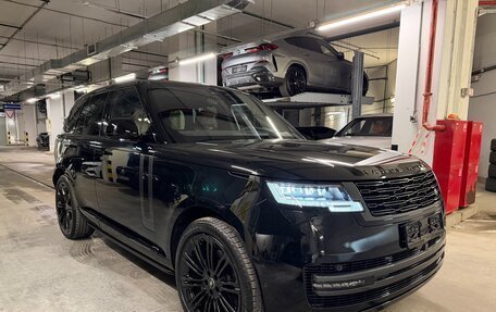 Land Rover Range Rover IV рестайлинг, 2025 год, 22 275 000 рублей, 8 фотография