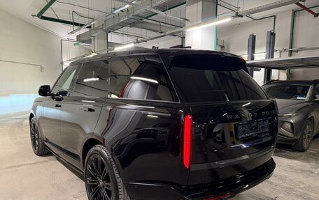 Land Rover Range Rover IV рестайлинг, 2025 год, 22 275 000 рублей, 9 фотография