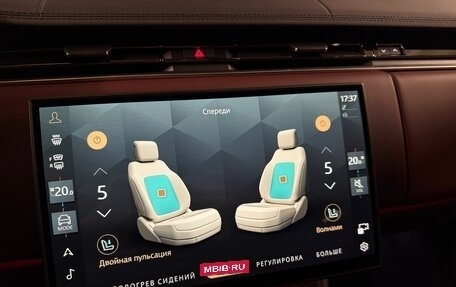 Land Rover Range Rover IV рестайлинг, 2025 год, 22 275 000 рублей, 4 фотография