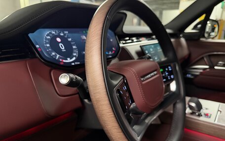 Land Rover Range Rover IV рестайлинг, 2025 год, 22 275 000 рублей, 21 фотография