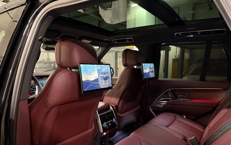 Land Rover Range Rover IV рестайлинг, 2025 год, 22 275 000 рублей, 23 фотография