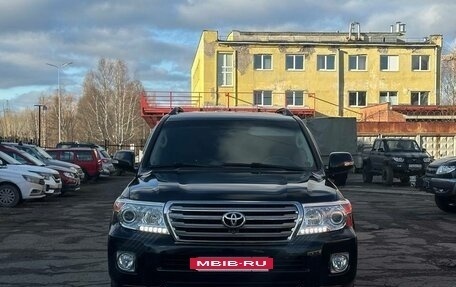 Toyota Land Cruiser 200, 2013 год, 4 500 000 рублей, 2 фотография