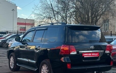 Toyota Land Cruiser 200, 2013 год, 4 500 000 рублей, 6 фотография